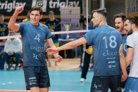Kamničani zaostajajo po prvi finalni tekmi končnice 1